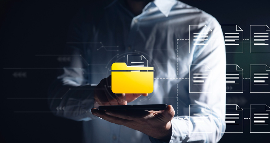 digitization workflow